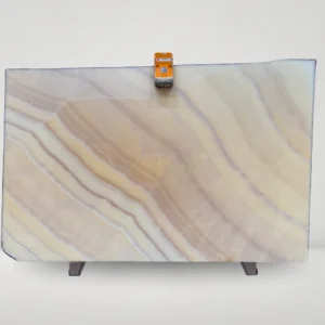 champagne onyx polished