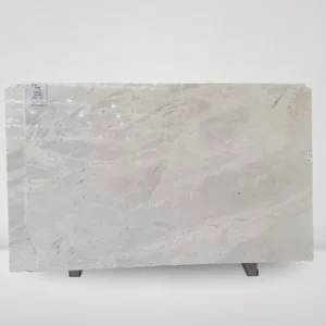 elba white marble polished
