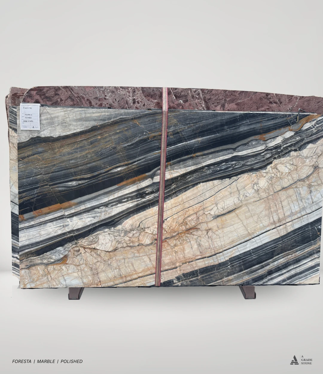 foresta marble polished