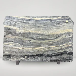 omega blue marble leathered