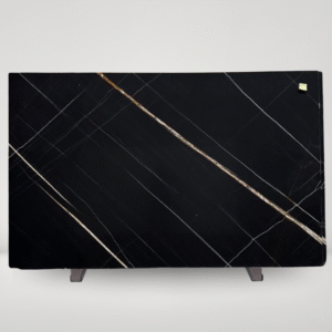 sahara noir marble honed