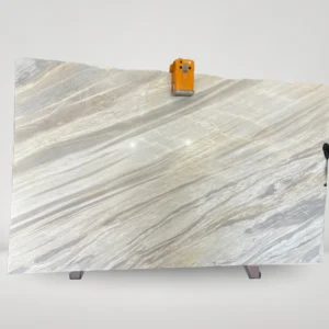 shabnam blue marble honed