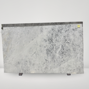 silver white dolomite honed