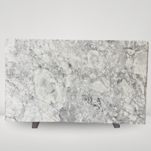 super white dolomite honed