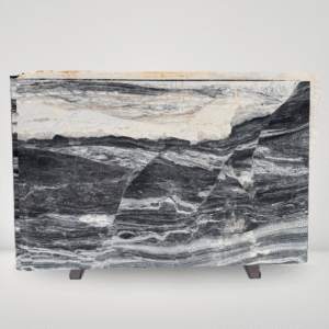 tuxedo marble polished