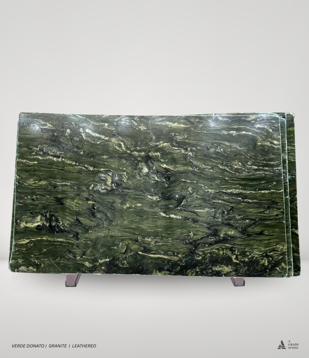 verde donato granite polished