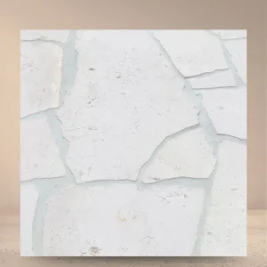 crema siena limestone crazy pave sandblasted