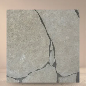 siena earth limestone crazy pave sandblasted