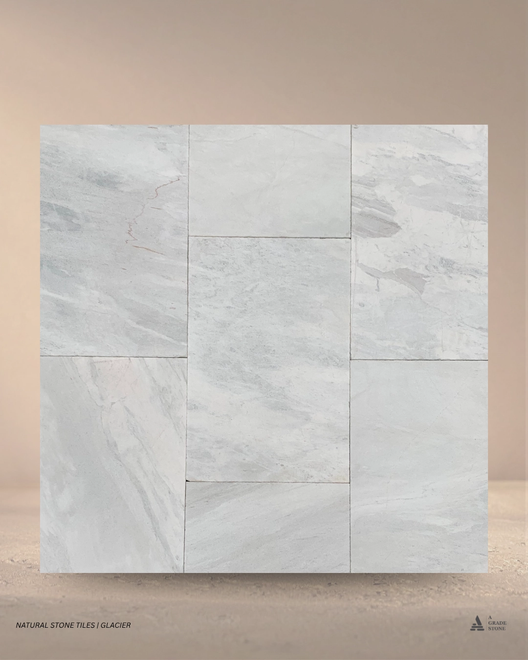 glacier (antislip marble)