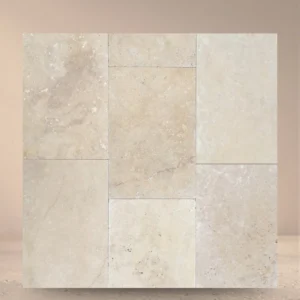 premium classic tumbled travertine