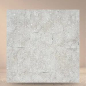 seagrass flamed & tumbled marble