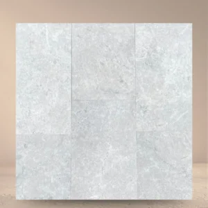 tundra blue honed marble